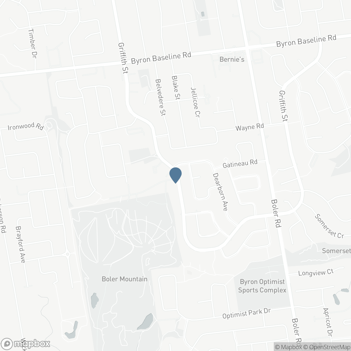 684 GRIFFITH STREET, London, Ontario N6K 2W4